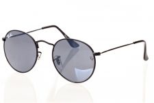 Ray Ban Round Metal 3447black