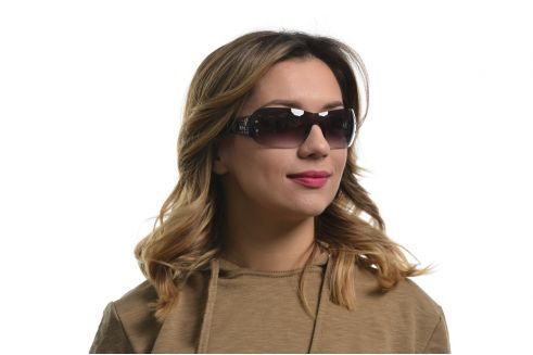 Женские очки Guess 7142blk-35