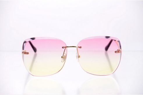 Женские классические очки 6086pink