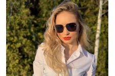 Женские очки Gucci 0340s003