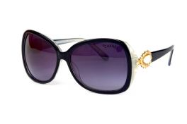 Солнцезащитные очки, Женские очки Chanel 4003с7