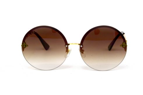 Женские очки Gucci 0293s-br