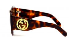 Женские очки Gucci 0151s-leo