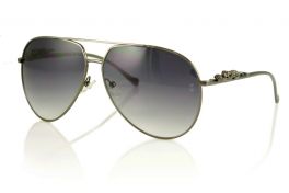 Солнцезащитные очки, Женские очки Cartier 6125gray